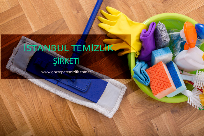 İstanbul Temizlik Şirketi